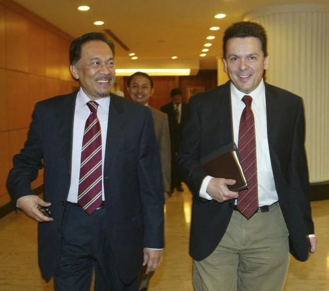 Malaysia denies entry to Australian senator