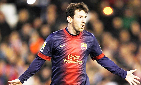 Messi to sign new contract on Thursday