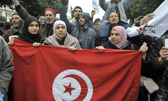 Flight to Tunisia canceled due to strike in Tunis
