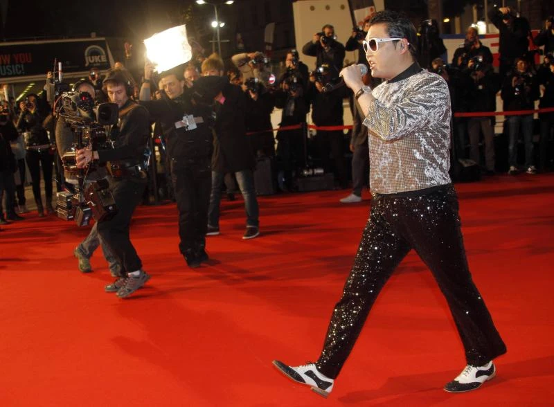 Psy to perform at Malaysia ruling coalition party