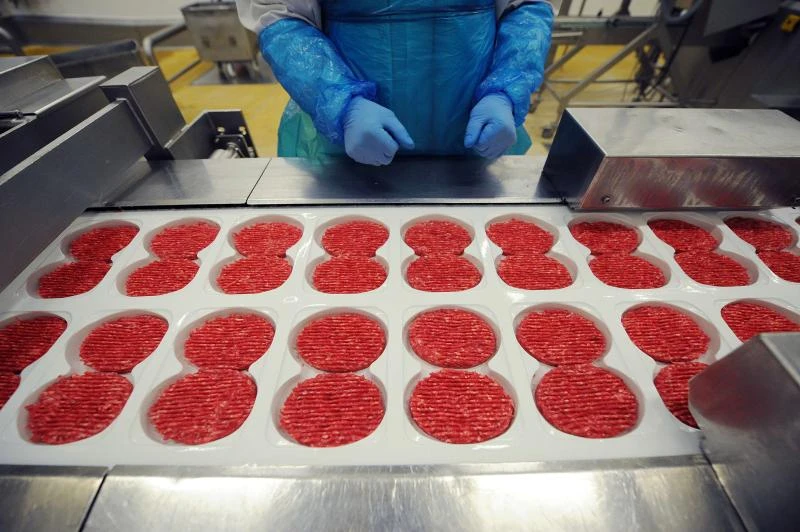 How Romanian workhorses reach the dinner plate