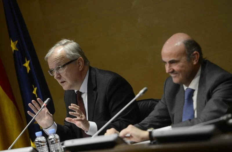 Rescue program for Spain's banks on track