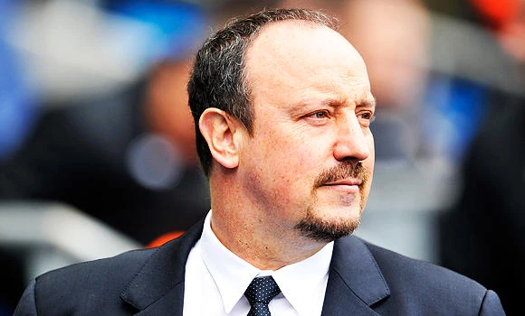 ‘Business as usual’ for Chelsea after Rafa blast