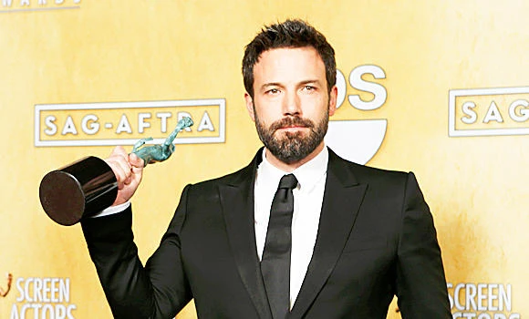Ben Affleck wins top prize at DGA awards