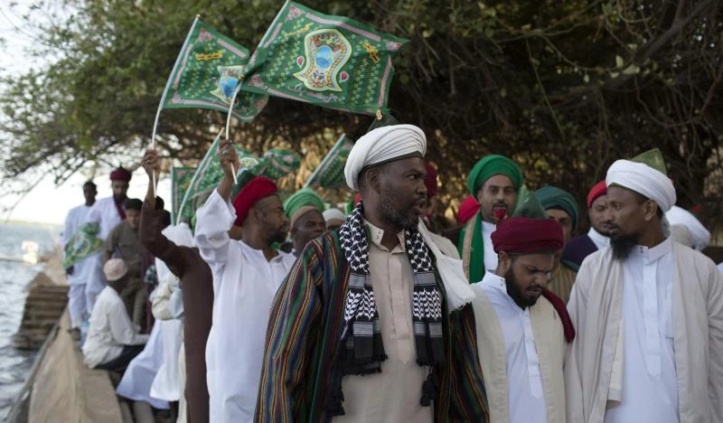 7 killed in mosque attack in Kenya’s east