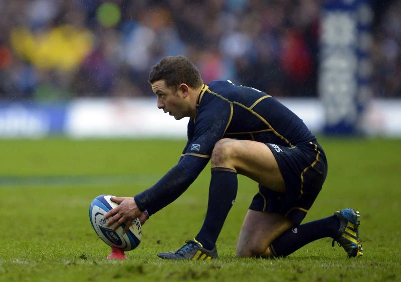 Scotland stuns Ireland to stay in Six Nations hunt