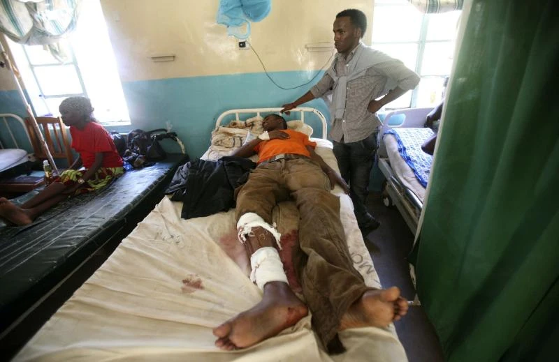 35 dead in bus crash as Kenya braces for elections next week