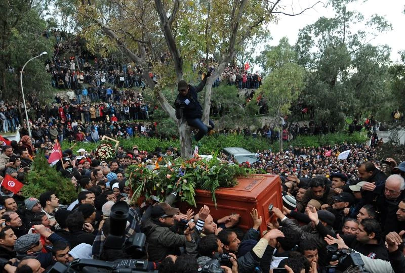 Tunisia ruling Islamists call for rally in capital