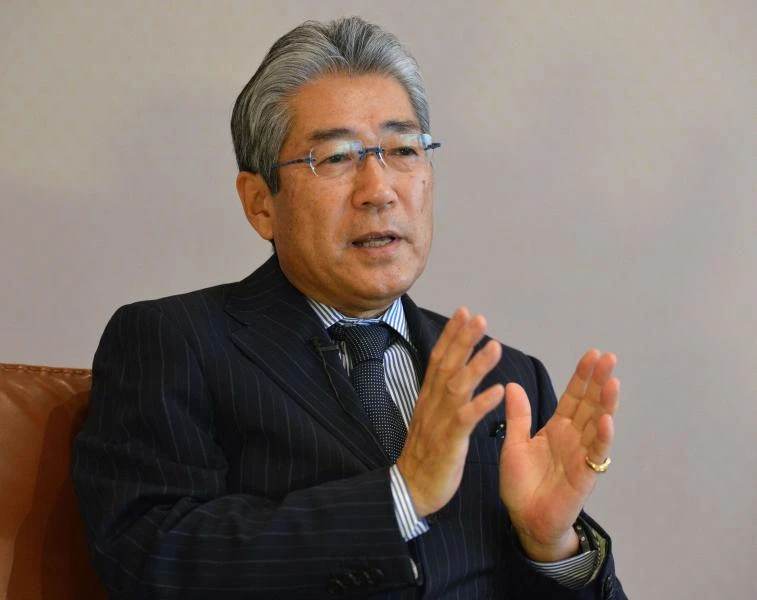 Tokyo Olympic bid chief vows to stop coach abuse