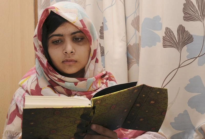 Malala up for Nobel Peace Prize