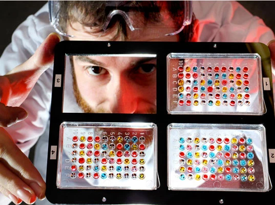 Scientists ‘print’ 3D object with stem cells