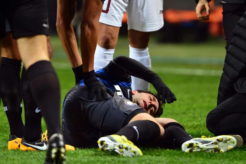 Season over for Inter’s Milito