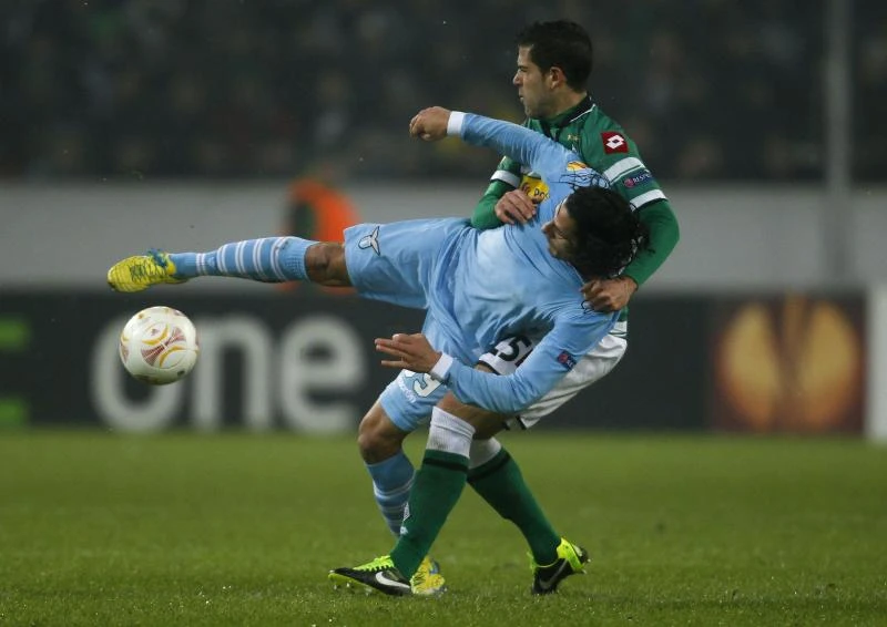 Lazio faces 4th UEFA charge of fans’ racist abuse