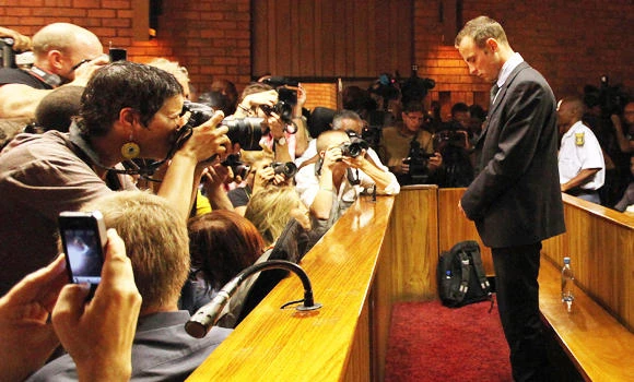 S.Africa's Pistorius awarded bail