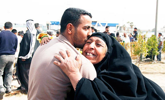 Iraq frees 4,000 prisoners in 2013: official