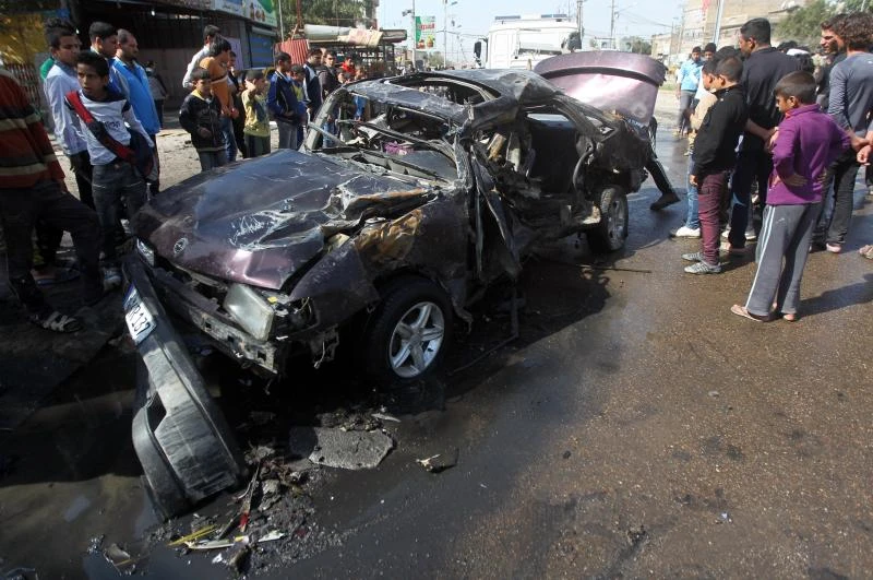 Iraq attacks kill 26 people