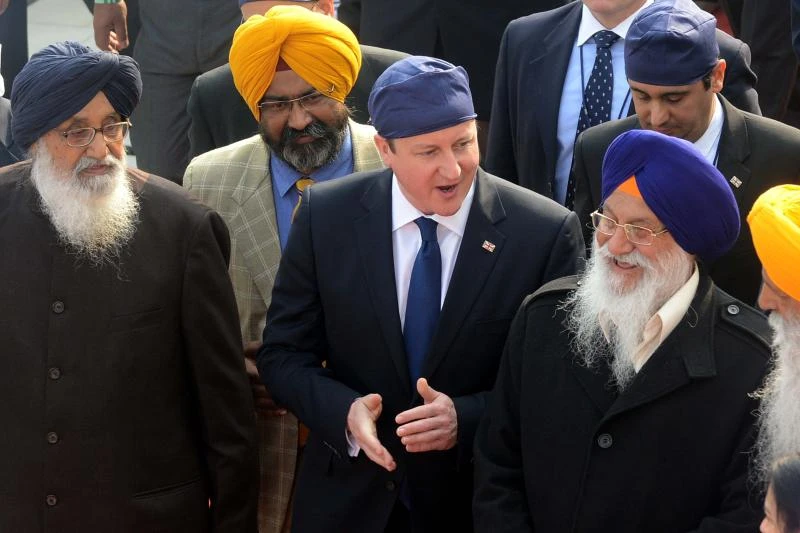 Cameron confronts ‘shameful’ colonial crime in India