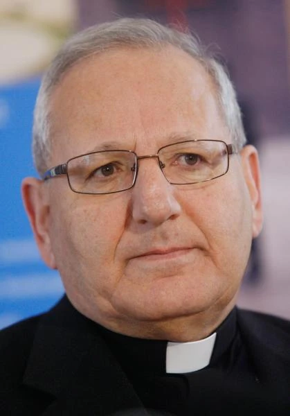 Synod elects Iraqi archbishop as new Chaldean patriarch