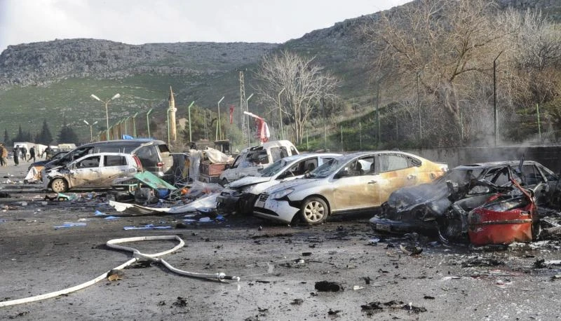 Rebels overrun military airport in north Syria: NGO