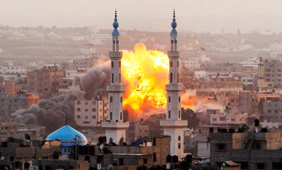 OIC to establish financial network for Palestinians