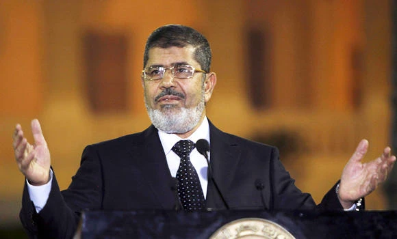 Egypt parliamentary vote set for April 27: presidency