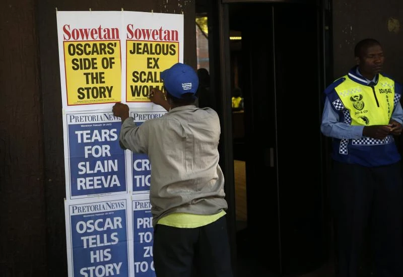 Pistorius ‘fought non-stop’ with girlfriend on night of killing