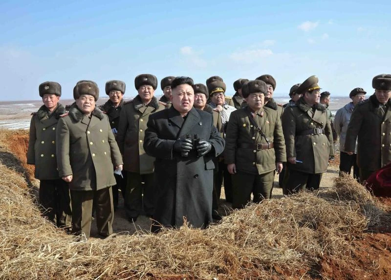North Korea warns US forces of ‘destruction’