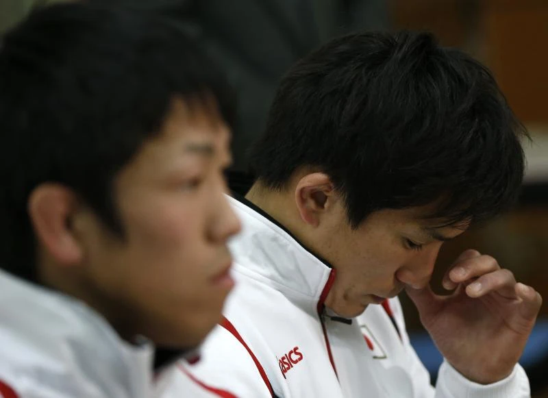 Wrestlers vow to fight exclusion from Olympics