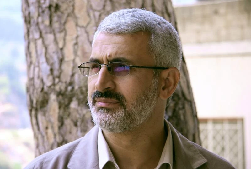 Iranian Guards commander killed in Syria
