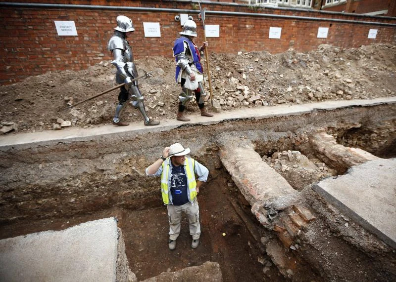 Has Britain’s lost king been found?