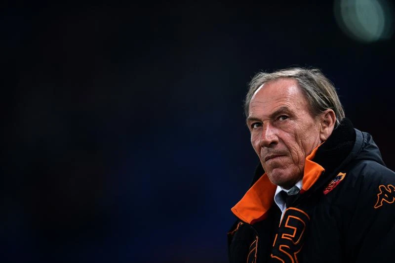Roma sacks coach Zeman after loss to Cagliari