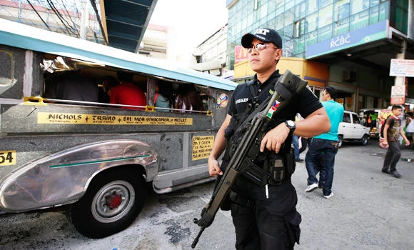 Crime casts shadow over Philippines image makeover