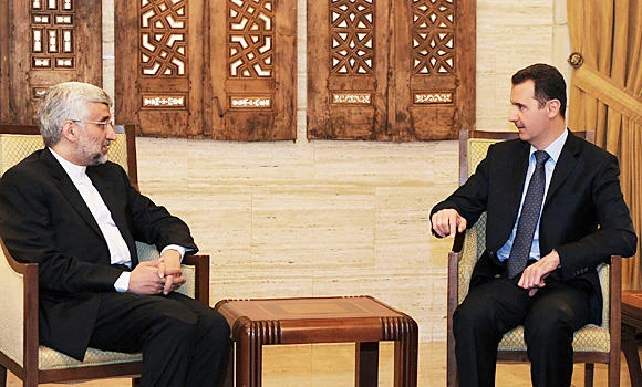 Assad lashes out as Israel admits Syria raid