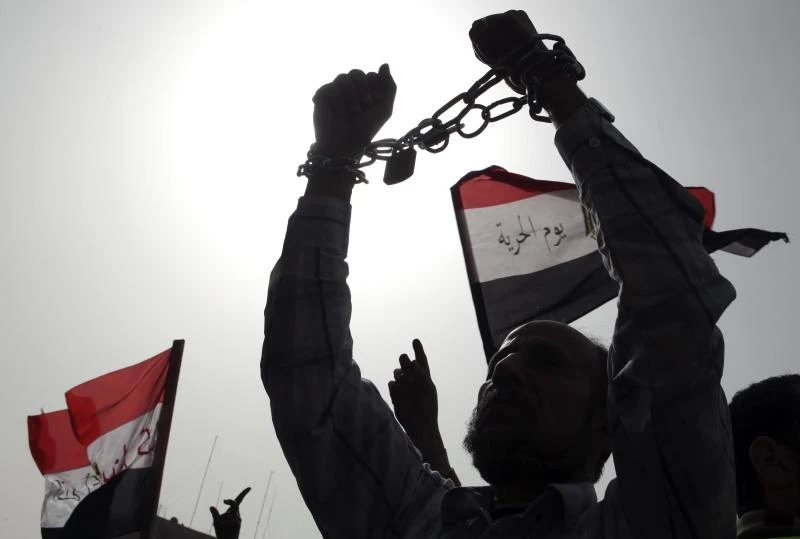 Rivals’ ‘inner’ wish ... Mursi in outer space