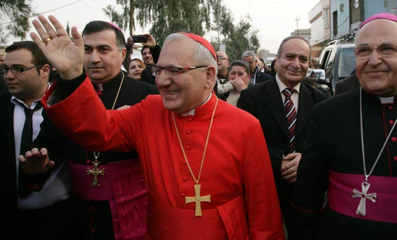Patriarch: Arab Spring promoting bloodshed