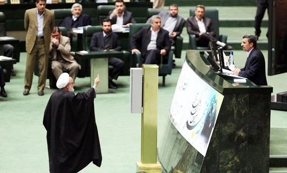Iran arrests official implicated in prison deaths