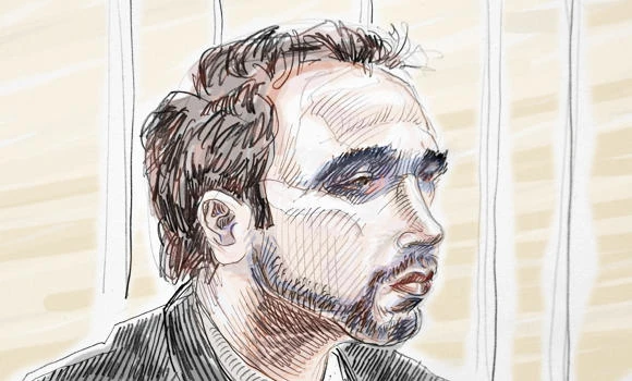 Batman ‘Joker’ child-killer claims ‘no choice’