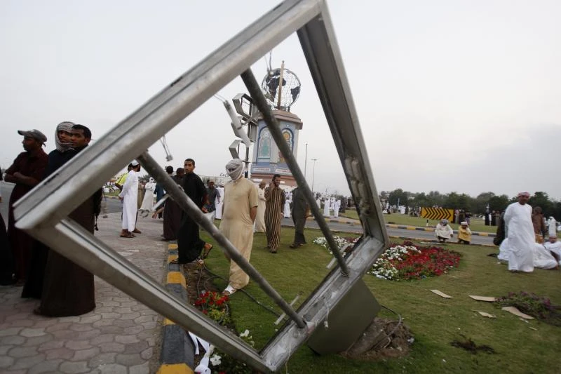 17 jailed Oman activists on hunger strike