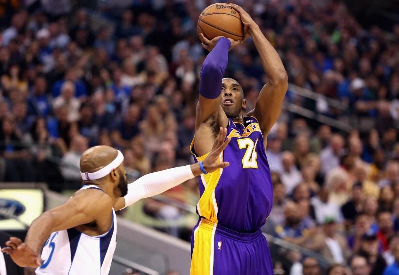 Bryant silences Cuban with 38 points in Lakers’ win