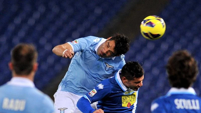 Lazio ordered to play two games in empty stadium