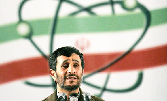 Ahmadinejad says ready to be Iran’s first spaceman
