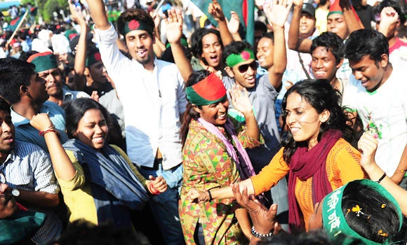 15 die in protests at Bangladesh Islamist’s death sentence