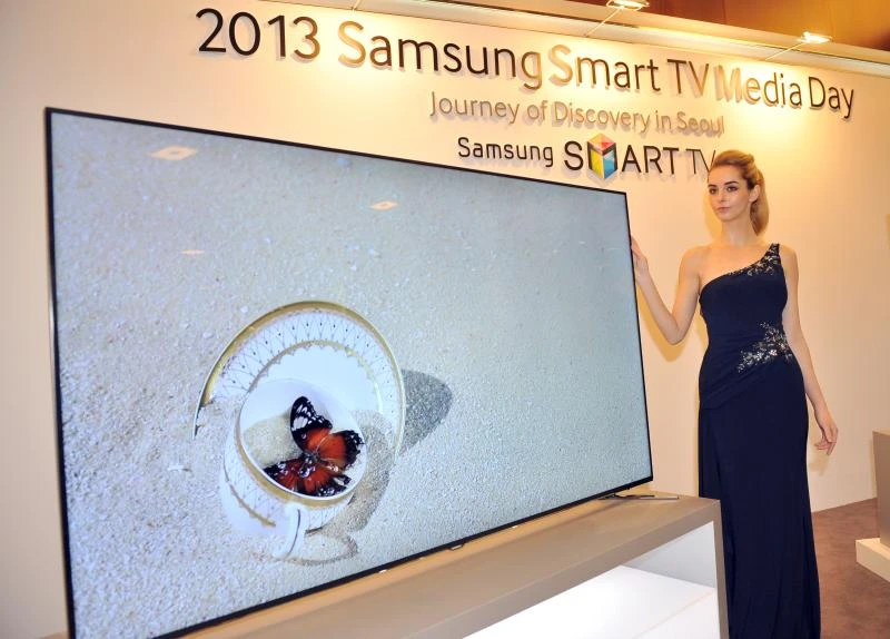 Samsung launches new premium ‘smart’ TVs