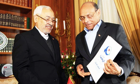 Tunisia president testifies in Belaid murder probe