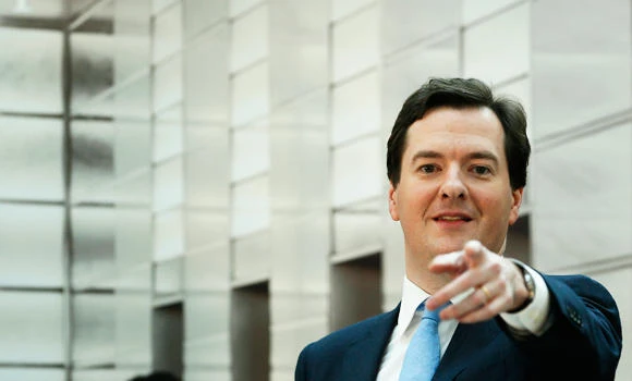 Britain sets out new law to break up errant banks
