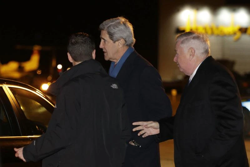 US moves to salvage Syrian opposition talks