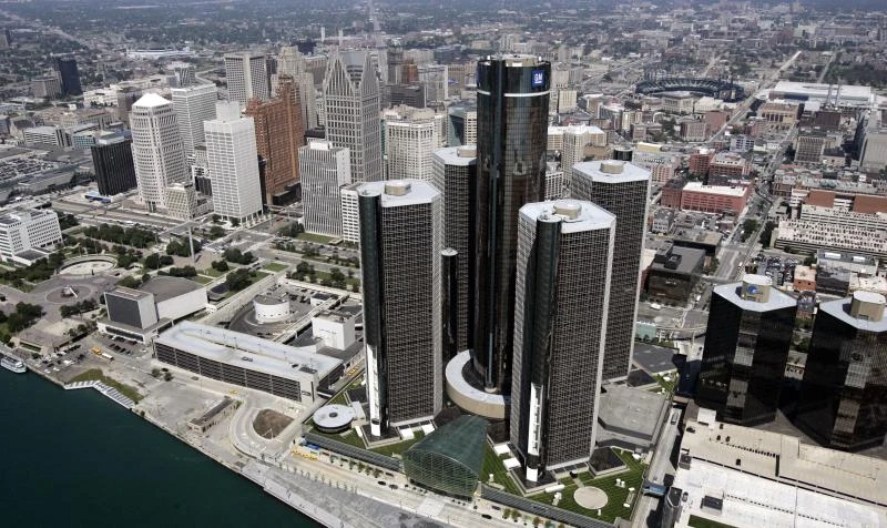 Can long-struggling Detroit no longer govern itself?