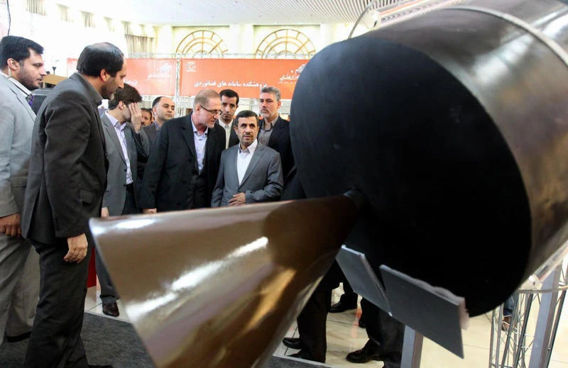 Iran to send astronauts into space by 2018