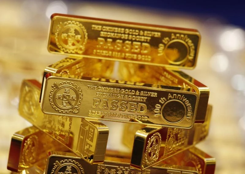 Gold demand fell in 2012 for first time in 3 years