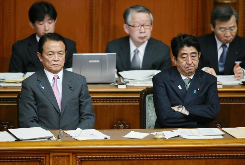 China radar-lock on Japan ship ‘dangerous’: PM Abe